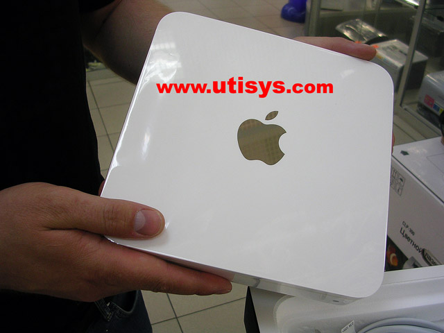 Apple Time Capsule MD033LL/A, Капсула Времени 3TB, 2TB, 1TB
