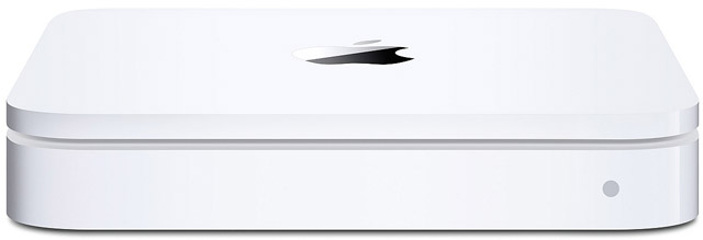 Apple Time Capsule MD033LL/A, Капсула Времени 3TB, 2TB, 1TB